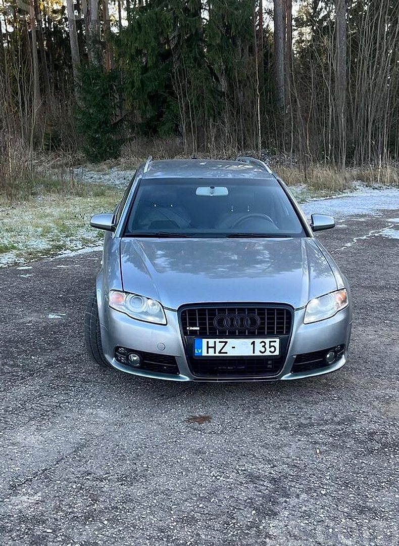 Audi A4 — foto 5