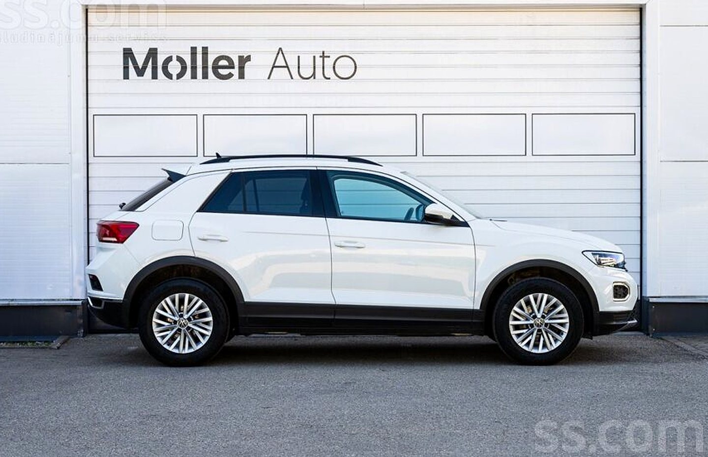 Volkswagen T-Roc — foto 5