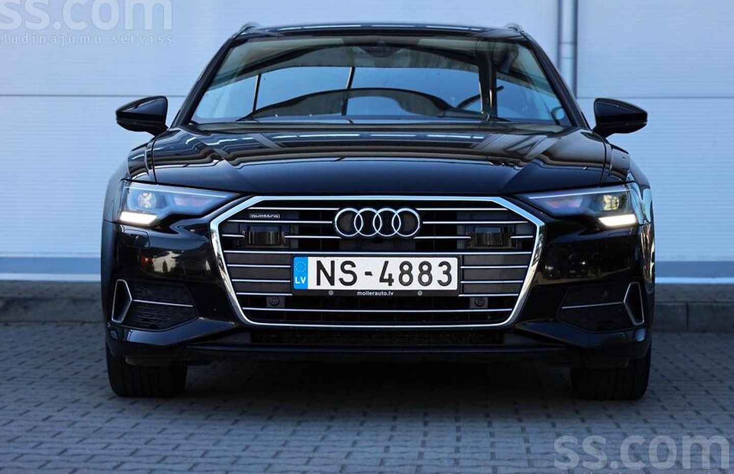 Audi A6 — foto 3