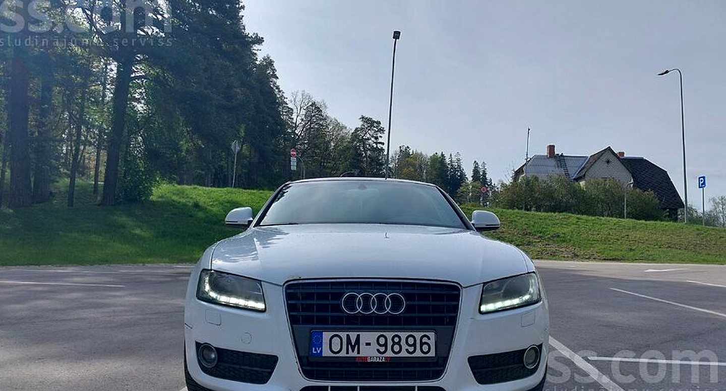 Audi A5 — foto 3