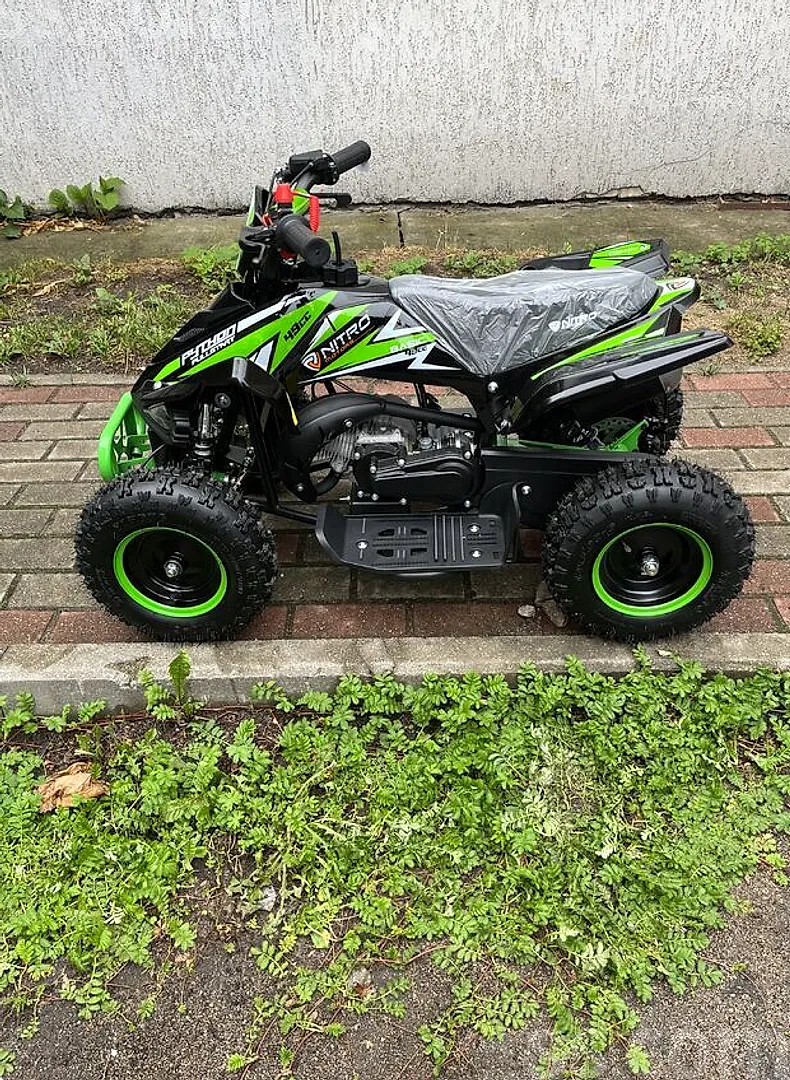 Atv Pytons, 2025. gads