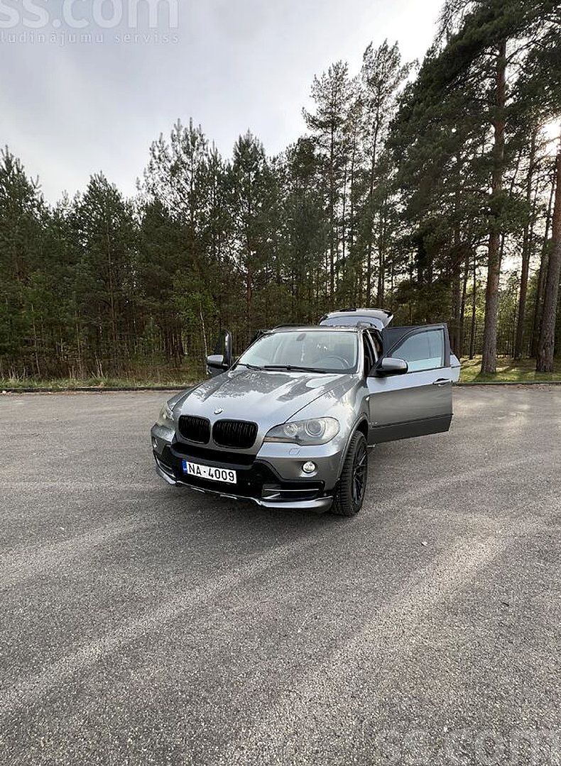BMW X5 — foto 4
