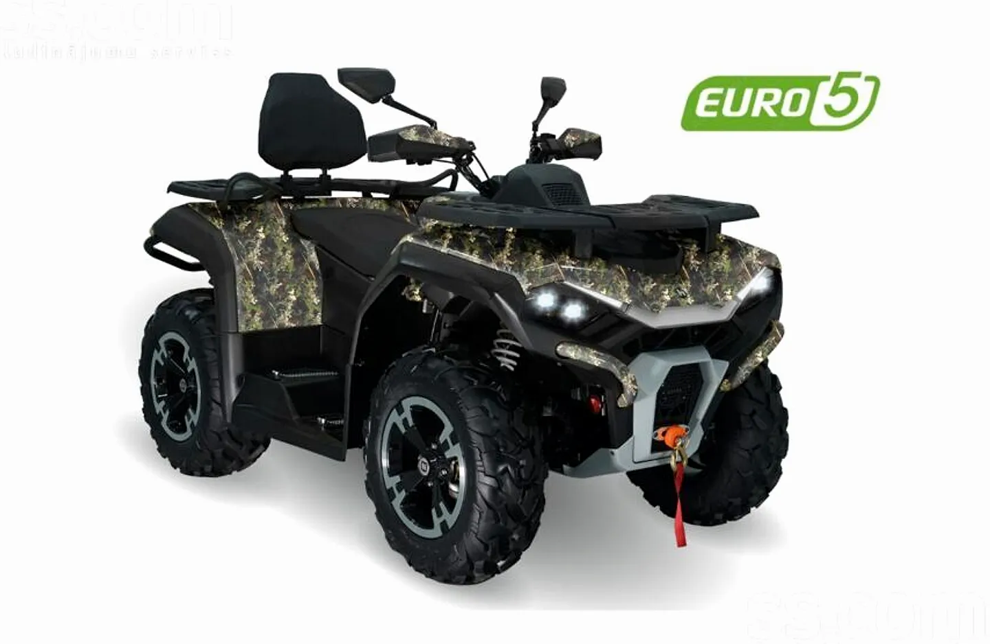 Cits Guardian550L, 2025. gads