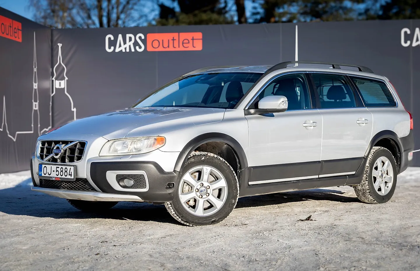 Volvo XC70, 2013. gads