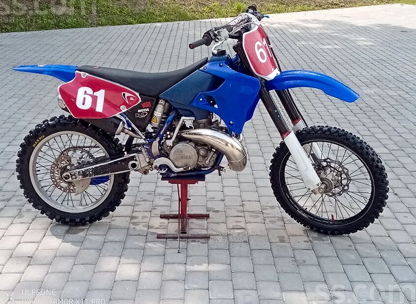 Yamaha Yz250 2T