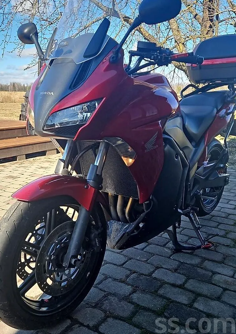 Honda Cbf1000
