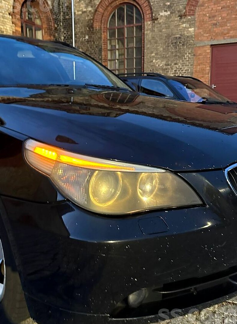 BMW 525 — foto 4