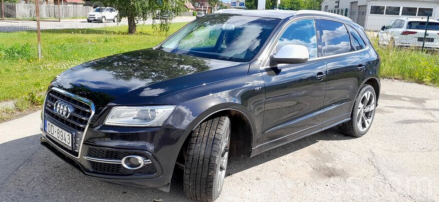 Audi Q5 — foto 3