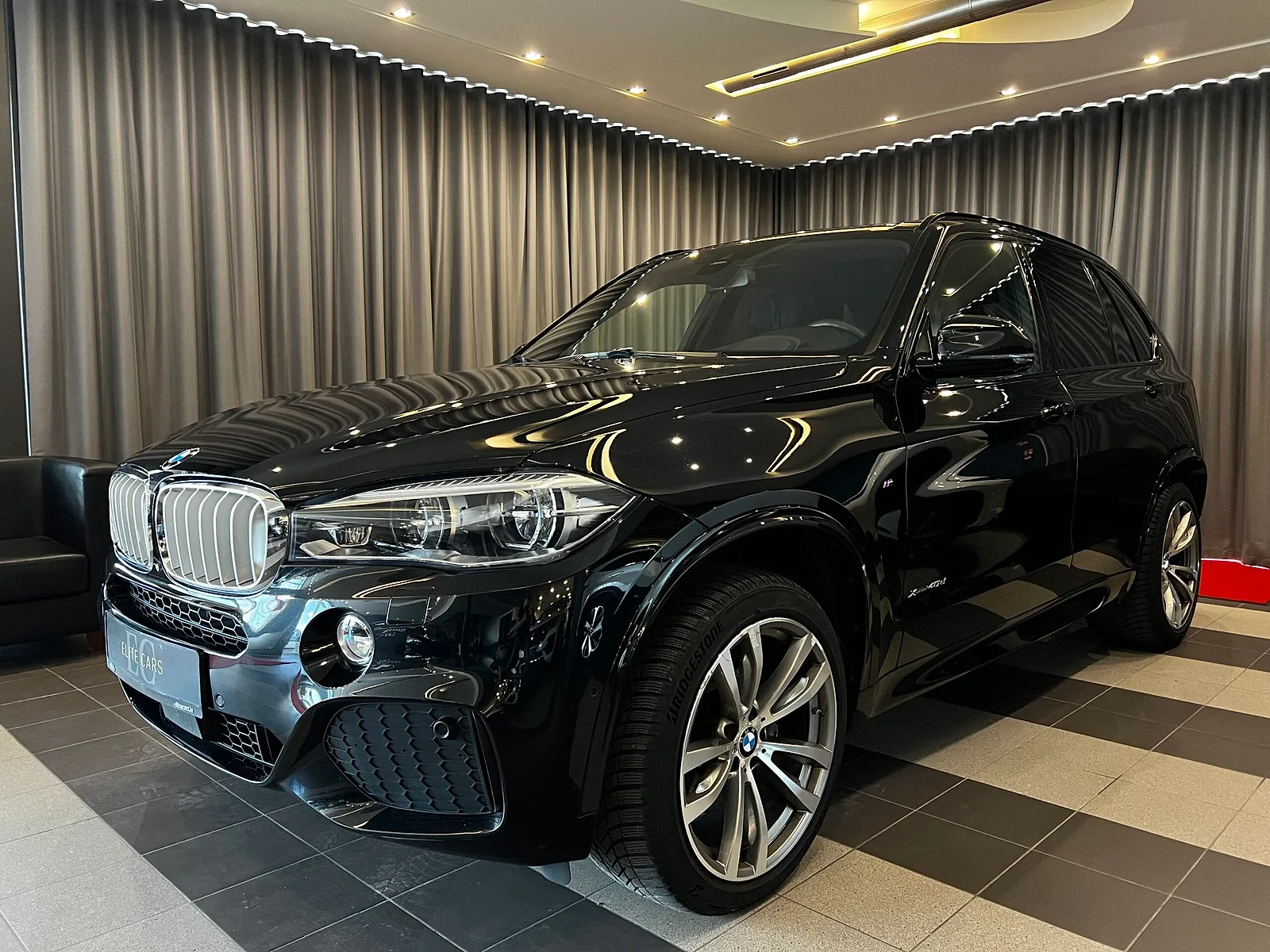 BMW X5 xDrive40d, 2018. gads