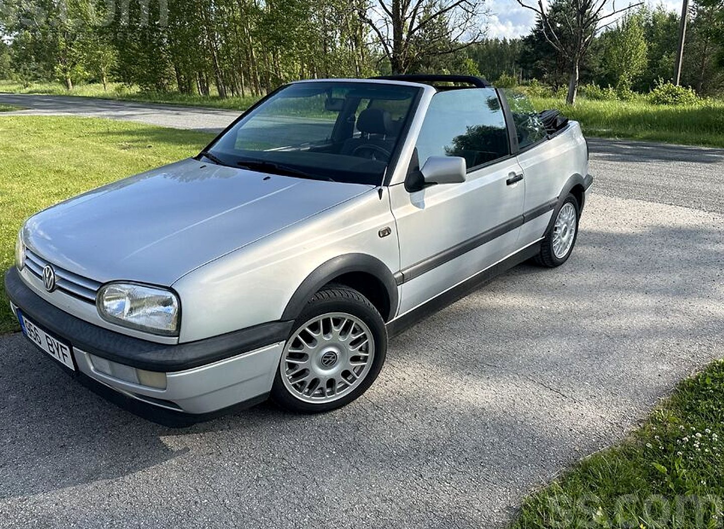 Volkswagen Golf 3, 1997. gads