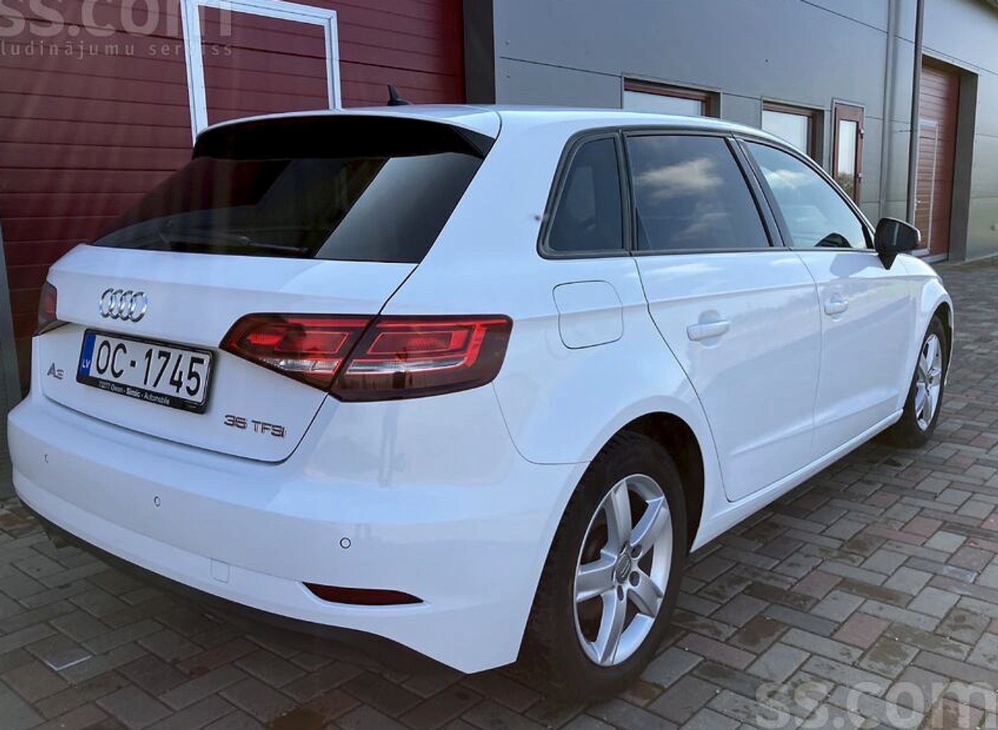 Audi A3 — foto 3