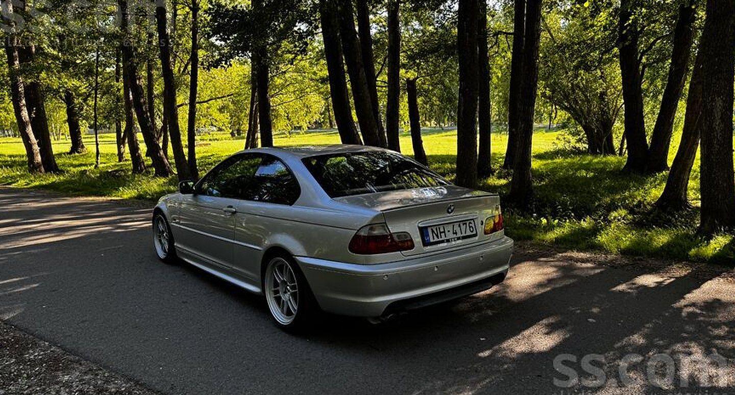 BMW 325 — foto 3