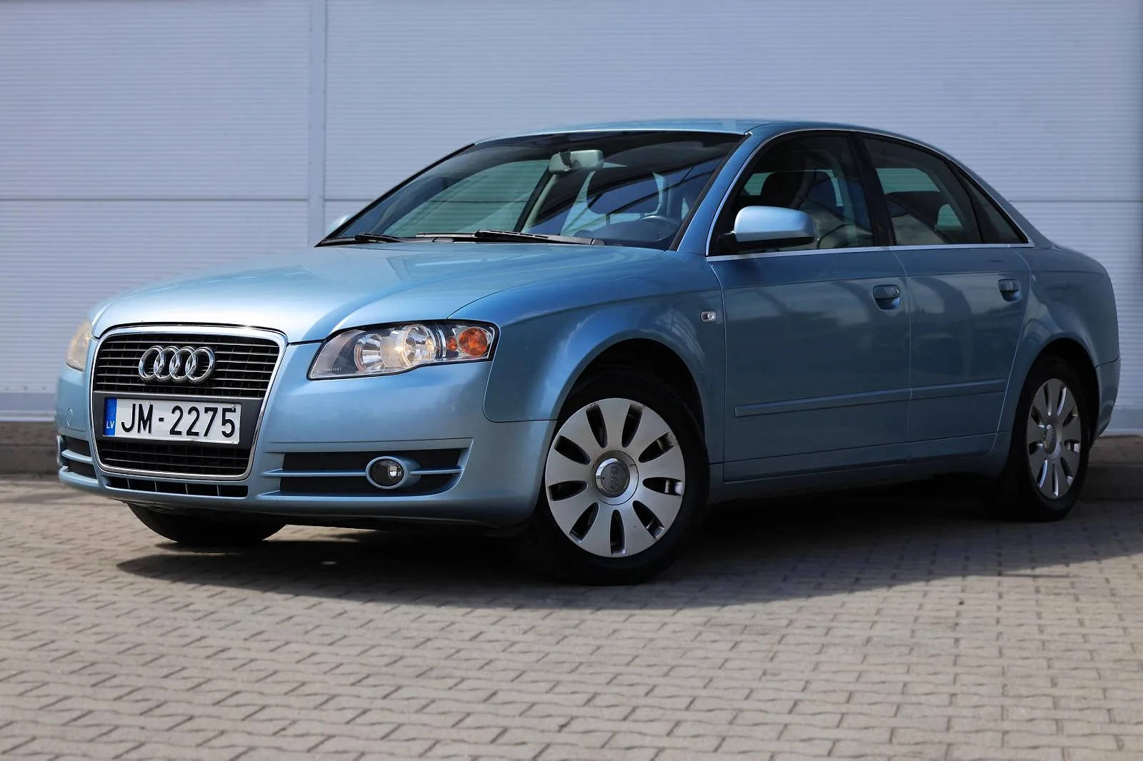 Audi A4, 2005. gads