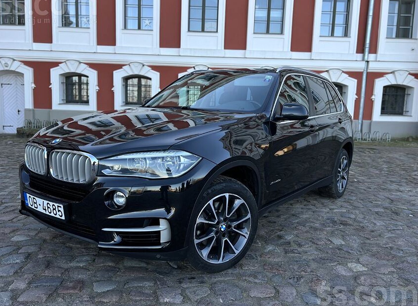 BMW X5 — foto 2