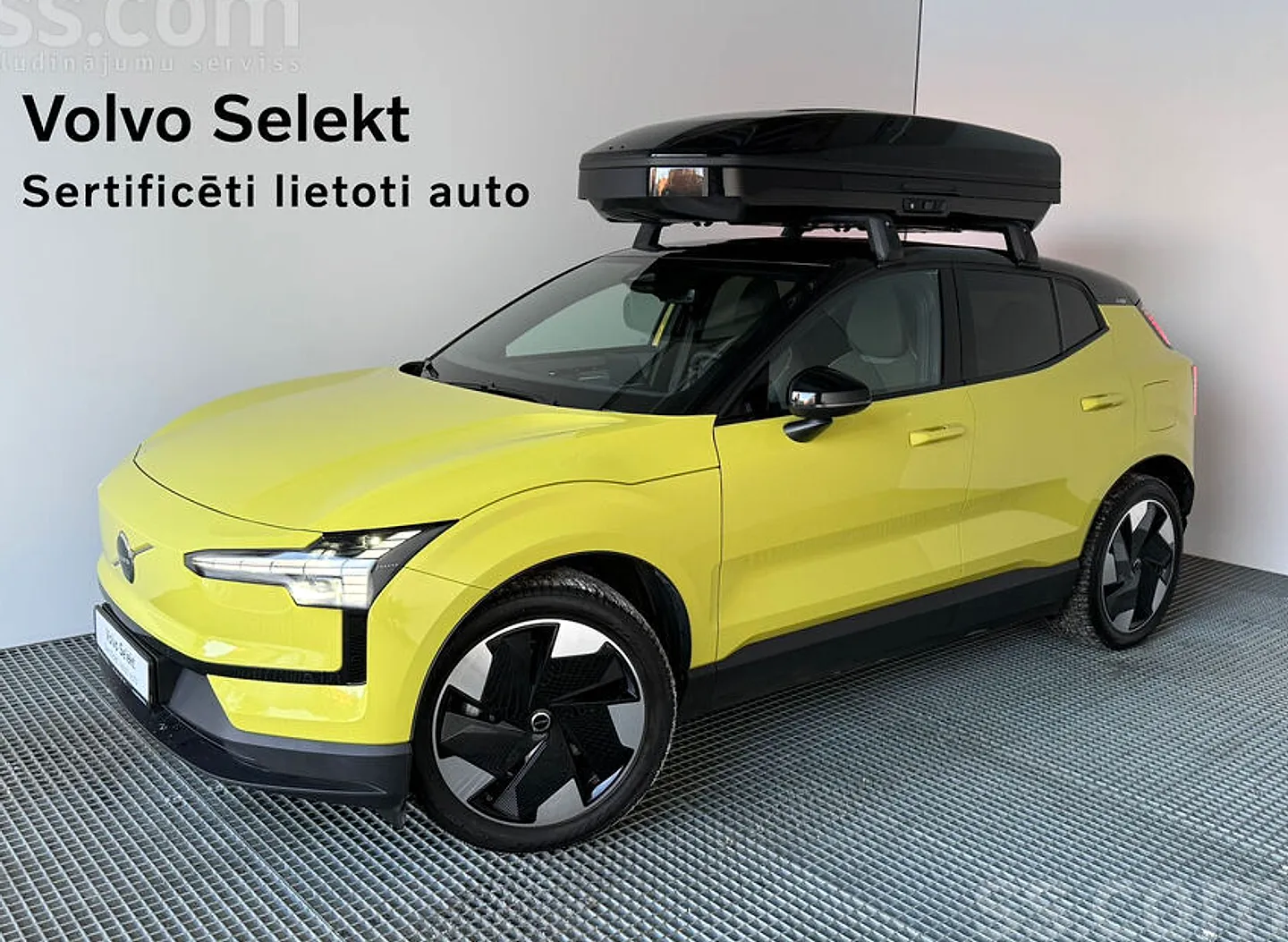 Volvo Citi, 2025. gads
