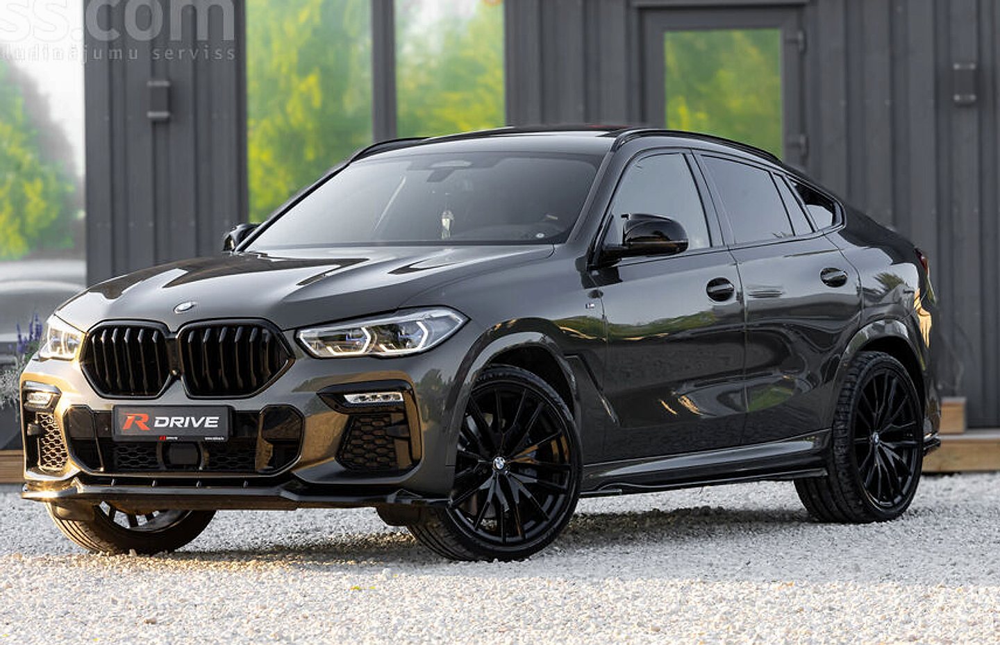 BMW X6 — foto 4