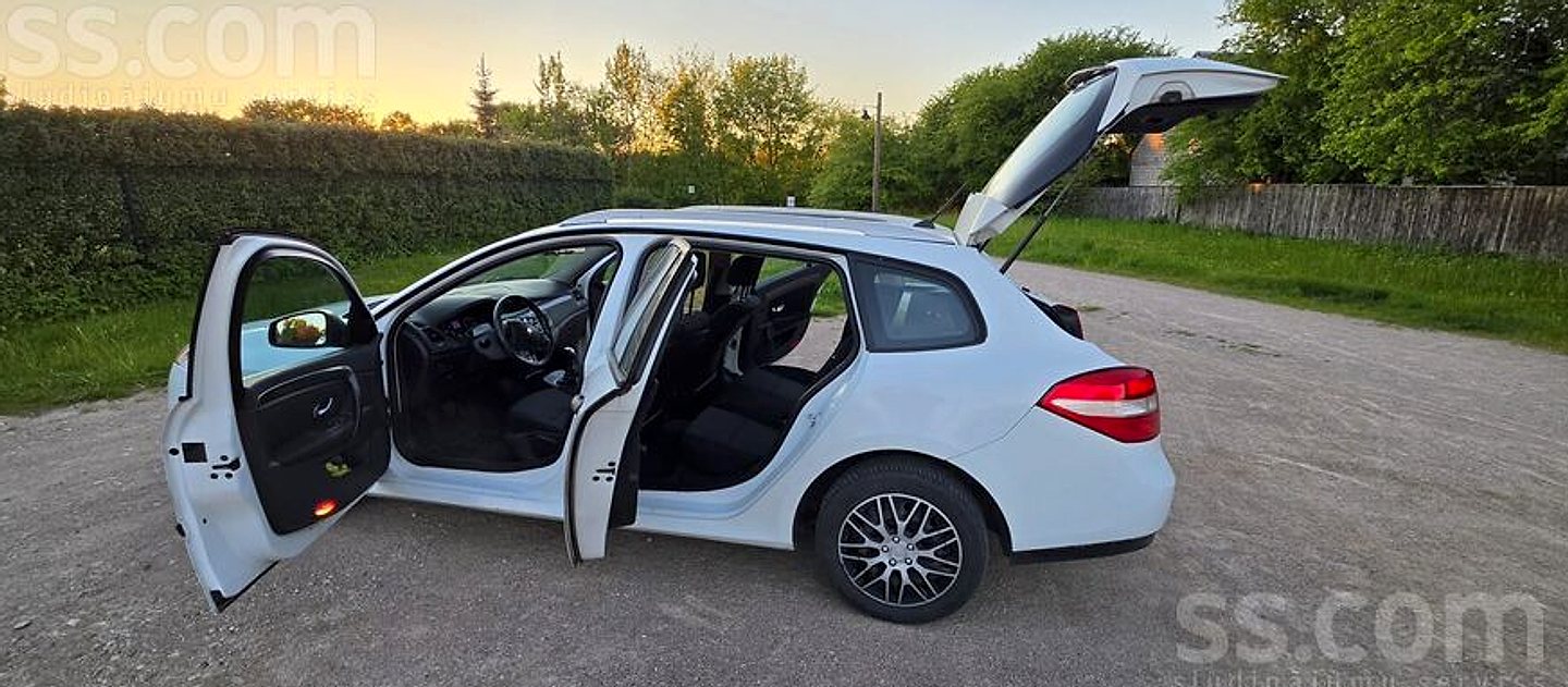 Renault Laguna — foto 5