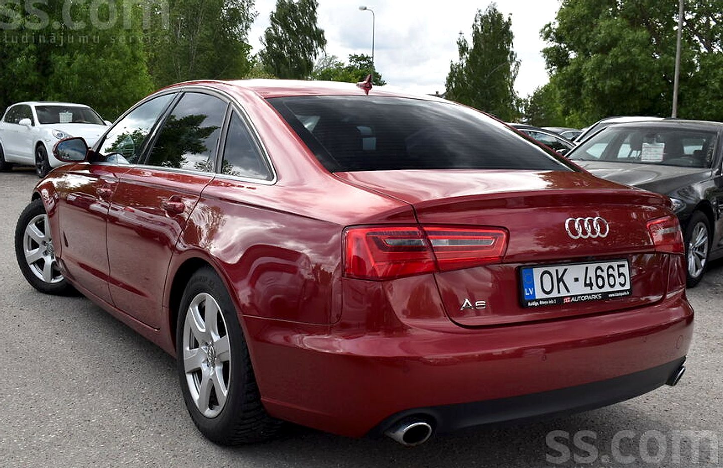 Audi A6 — foto 3