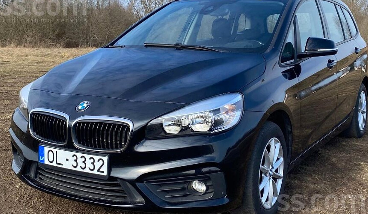 BMW 218