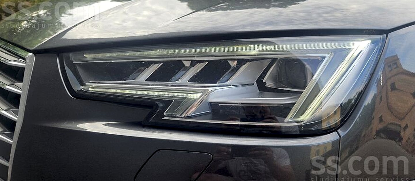 Audi A4 — foto 4
