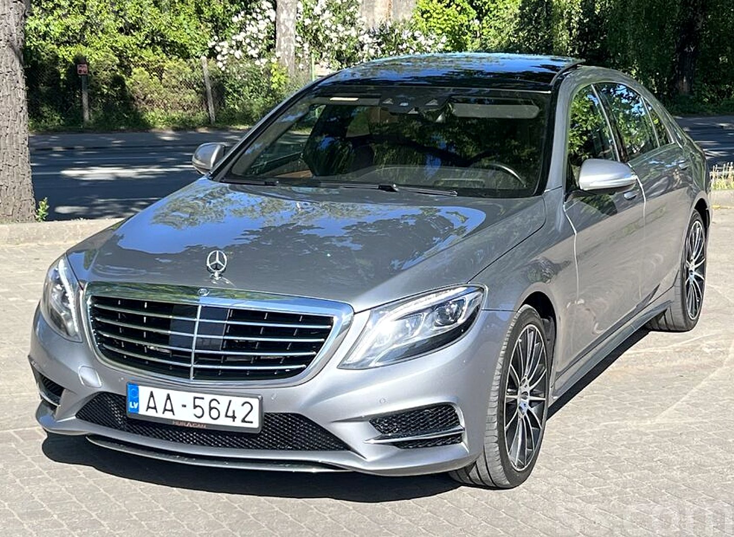 Mercedes-Benz S350 — foto 3