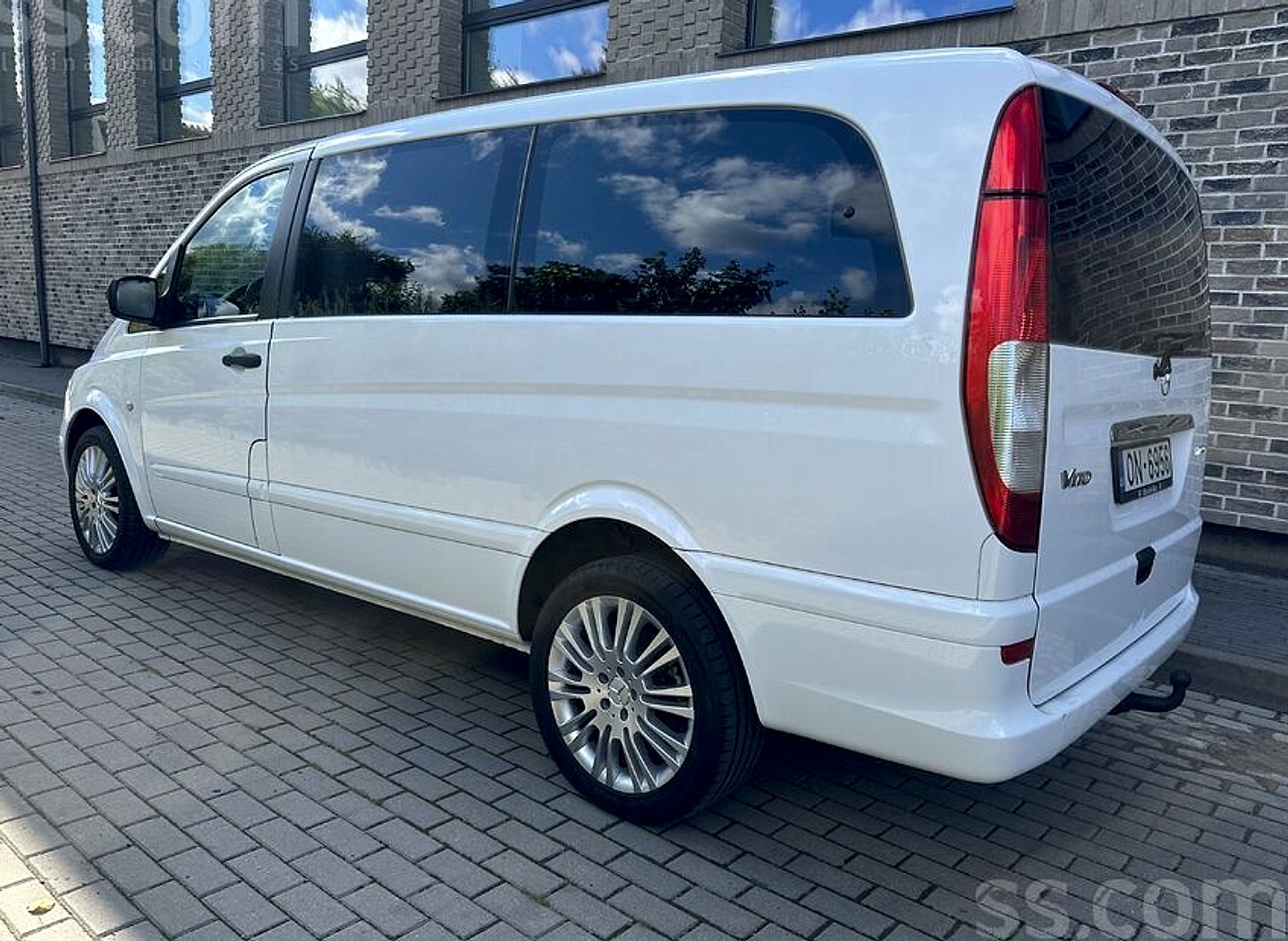 Mercedes-Benz Vito — foto 6