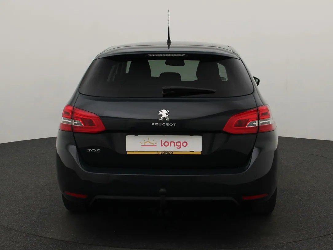 Peugeot 308 — foto 6