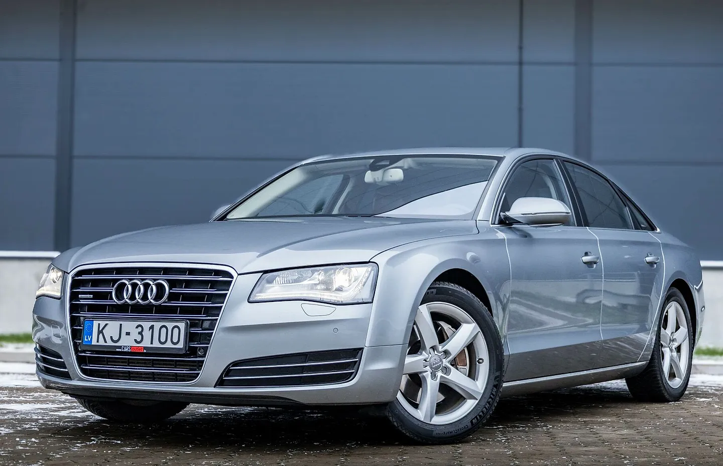Audi A8, 2013. gads