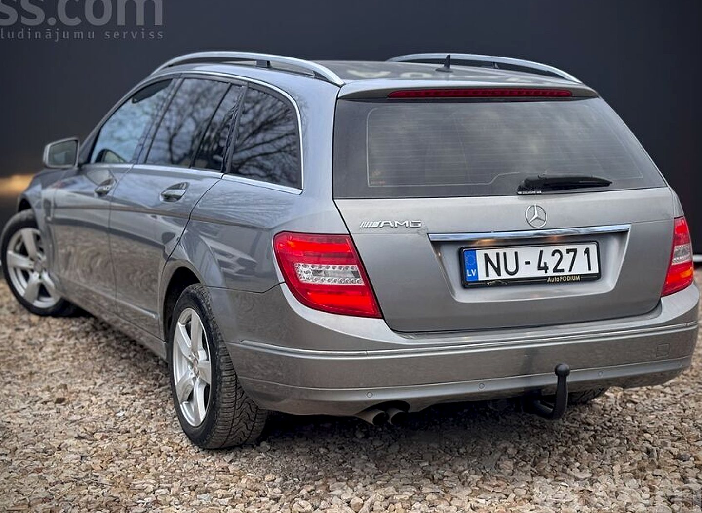 Mercedes-Benz C200 — foto 6