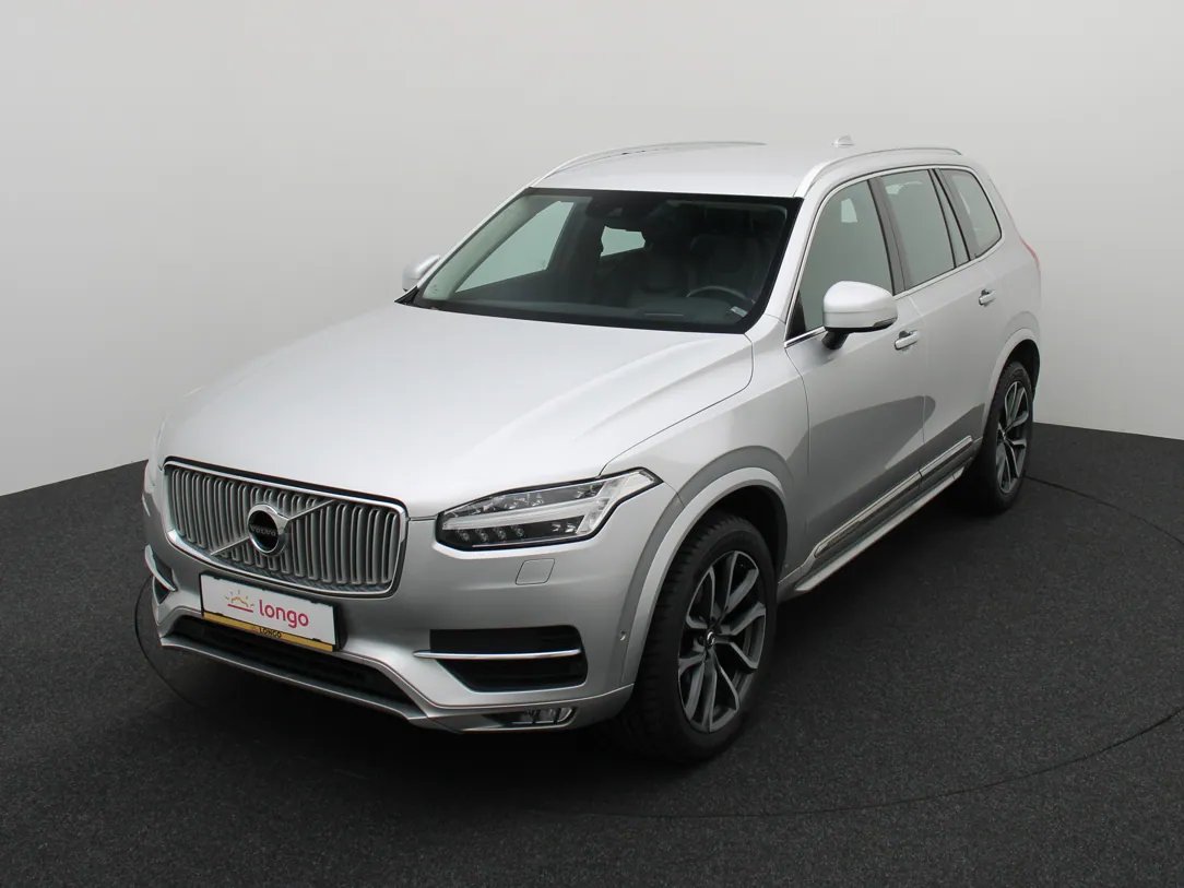 Volvo Xc90 — foto 2