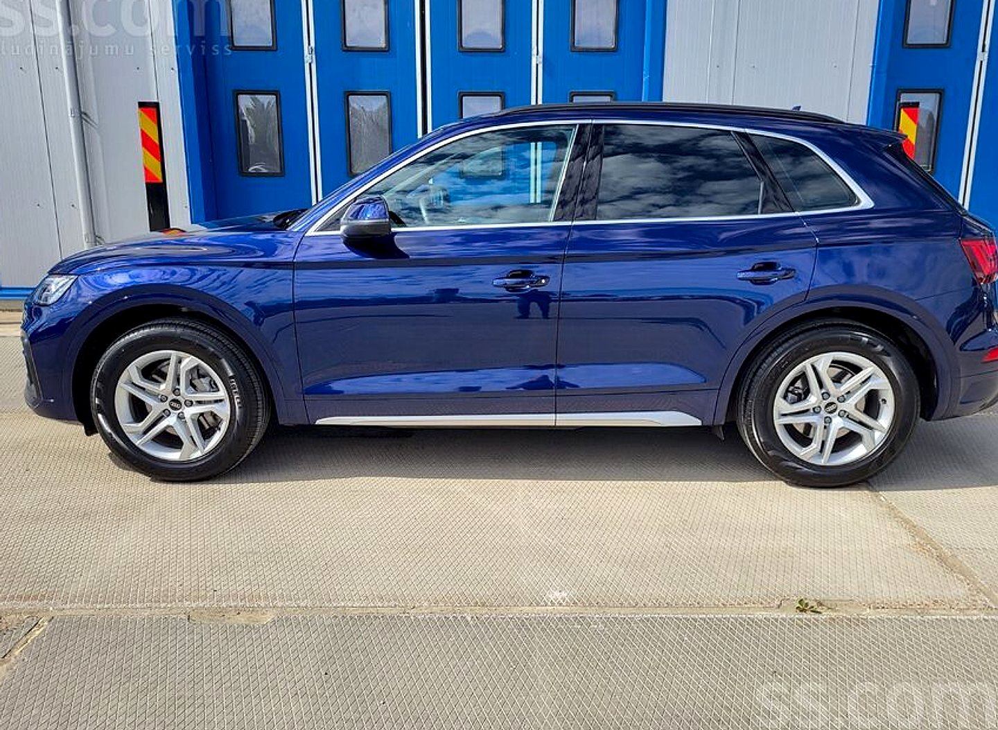 Audi Q5 — foto 2