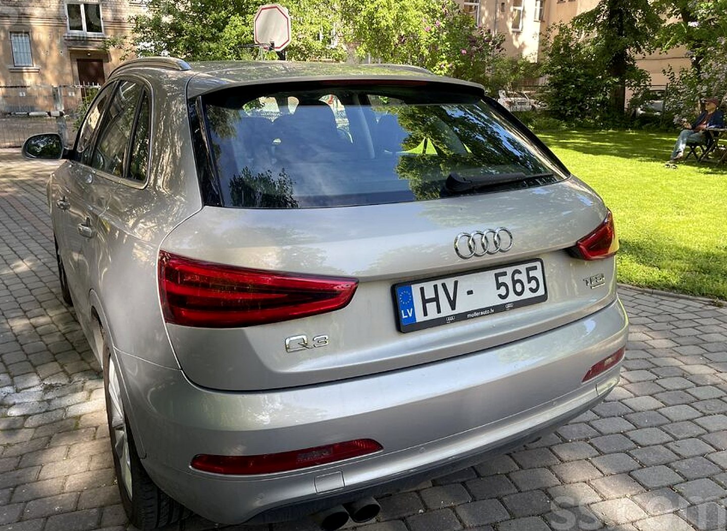 Audi Q3 — foto 4