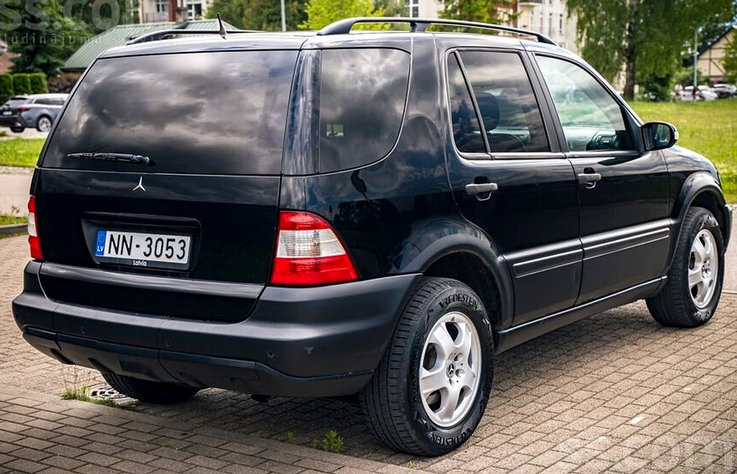 Mercedes-Benz ML270 — foto 4