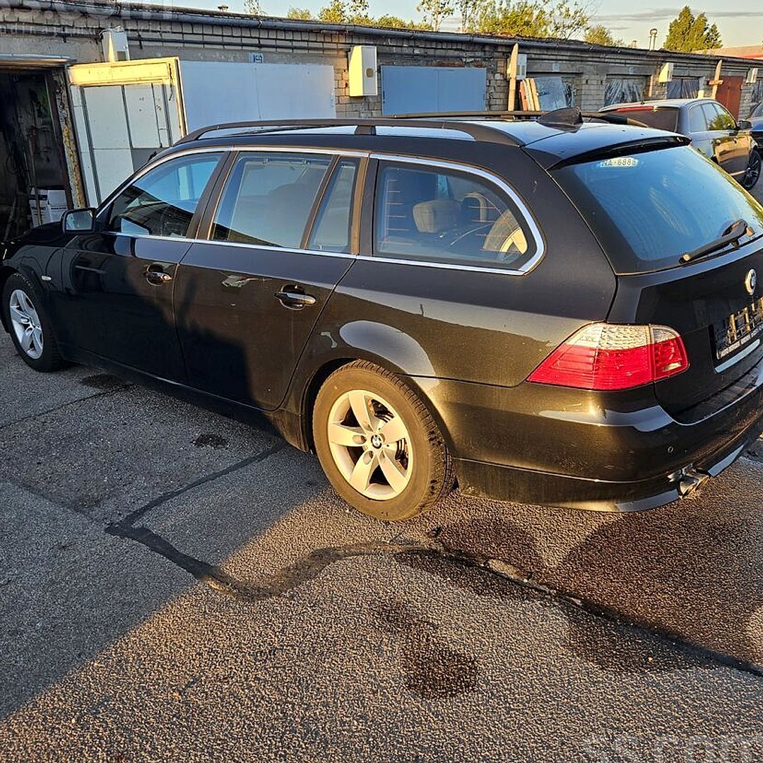 BMW 525 — foto 6