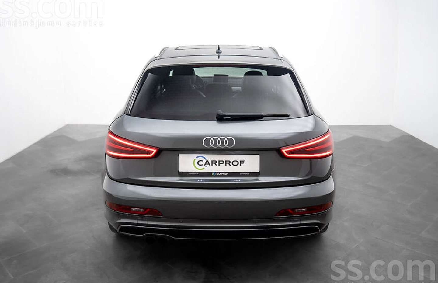 Audi Q3 — foto 5