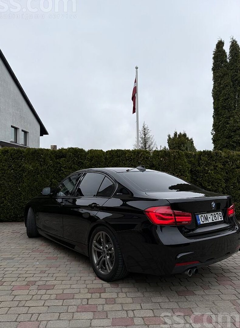 BMW 330 — foto 3