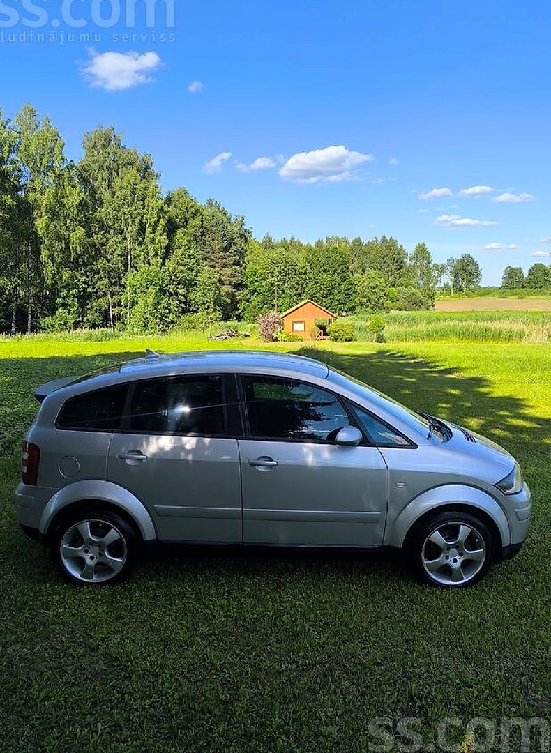 Audi A2 — foto 3