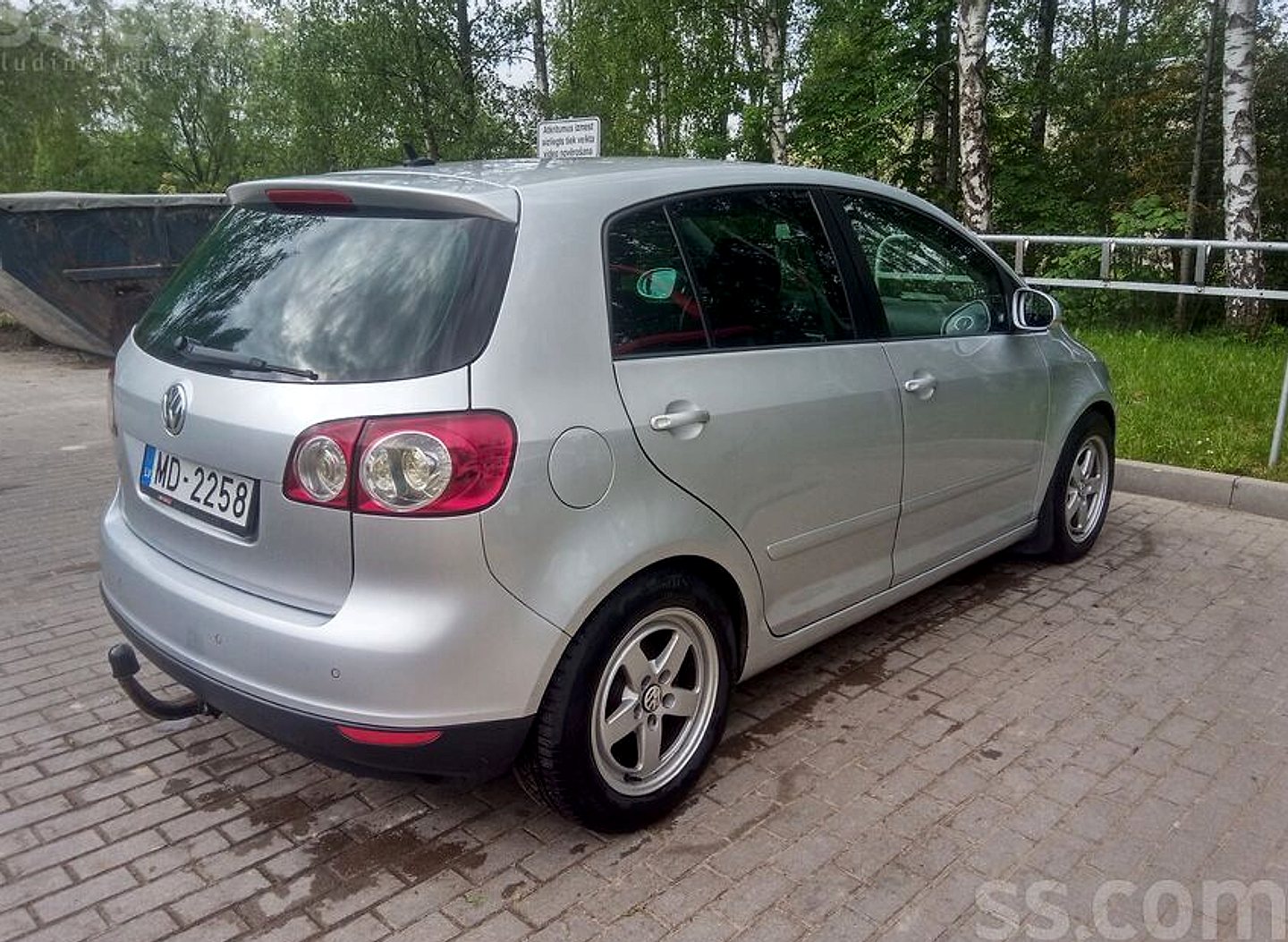 Volkswagen Golf Plus — foto 2