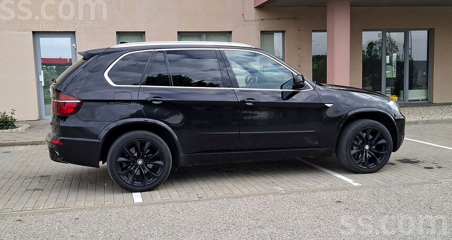 BMW X5 — foto 3