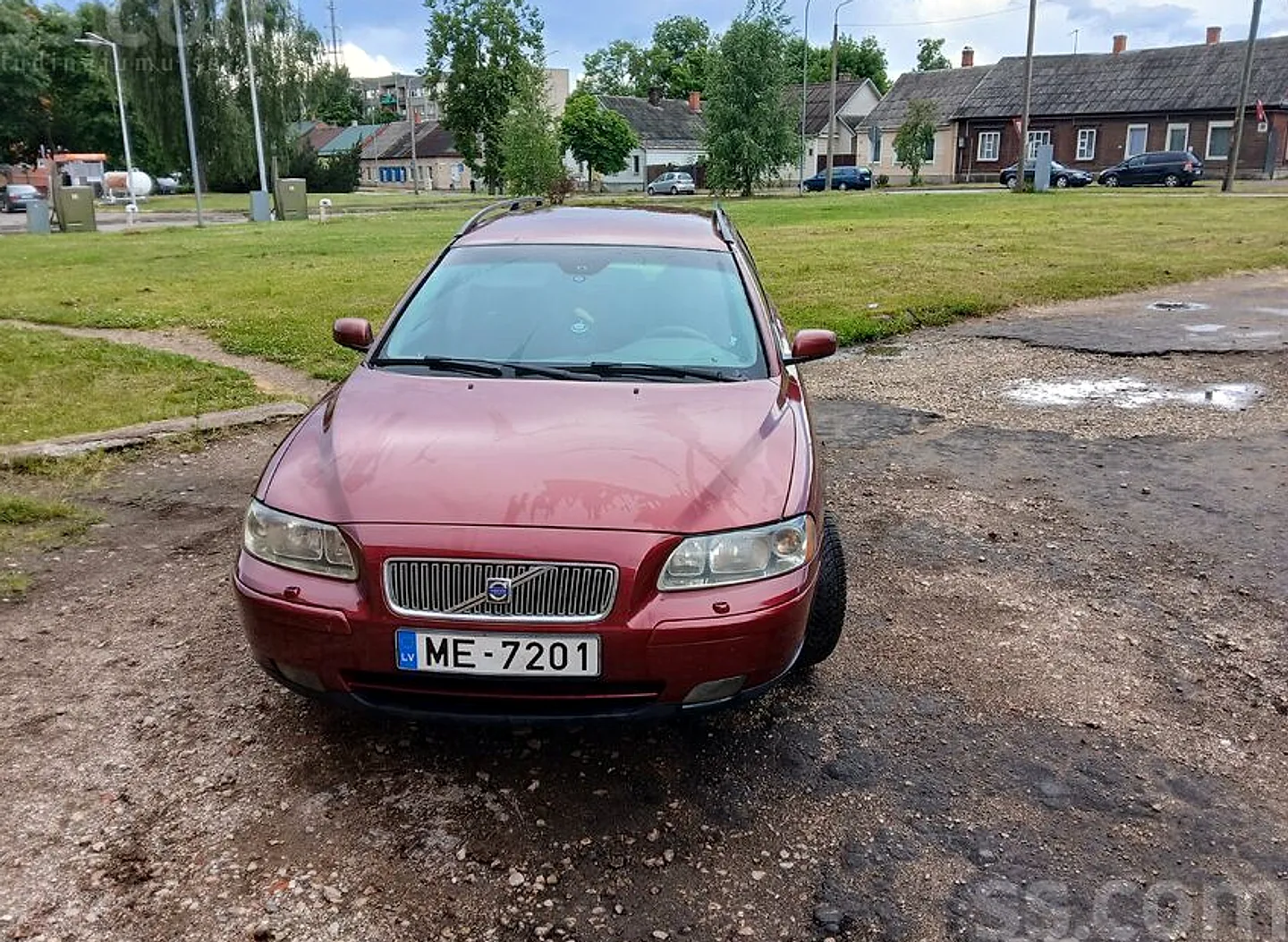 Volvo V70, 2005. gads