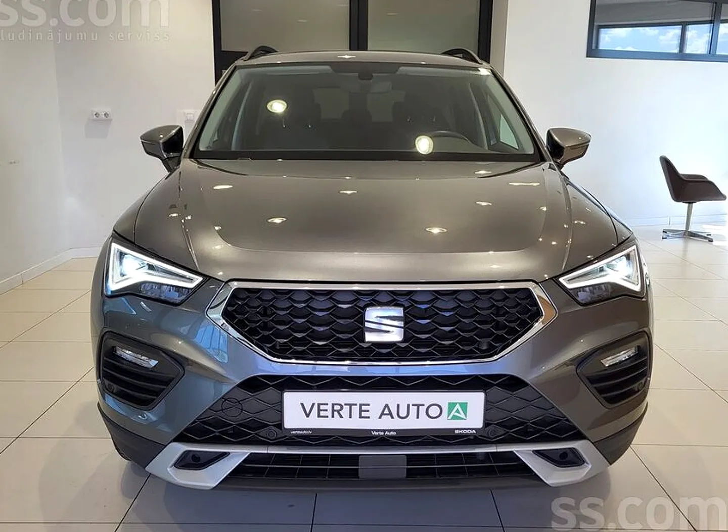 SEAT Ateca, 2023. gads