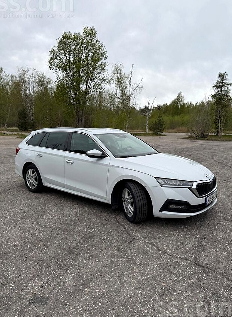 Škoda Octavia — foto 3