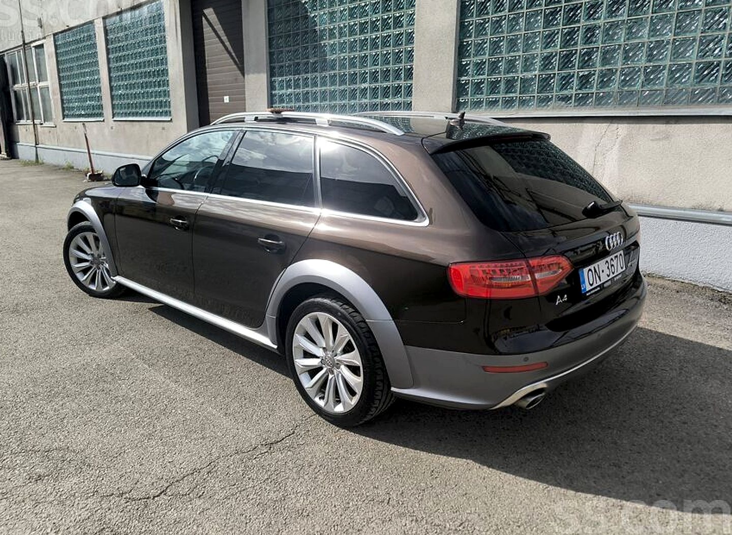 Audi Allroad — foto 3