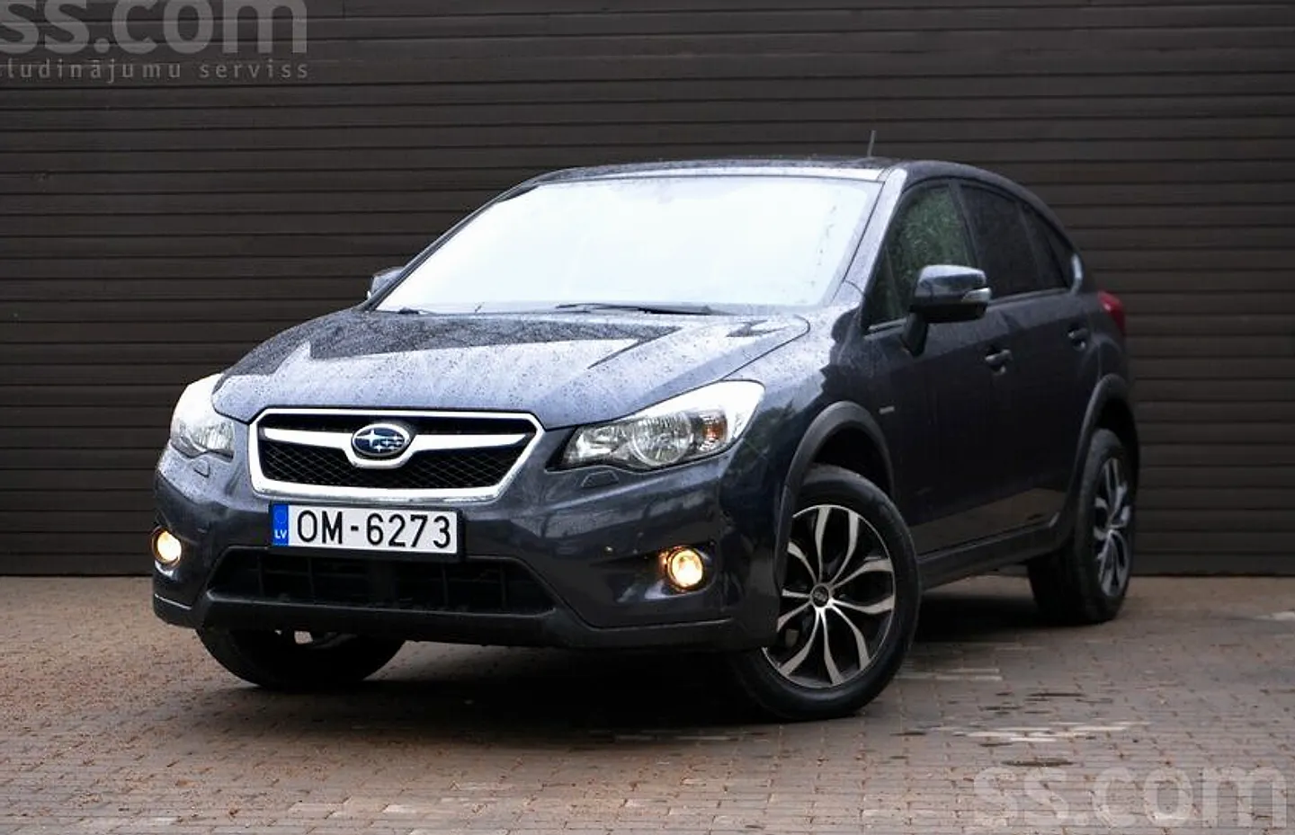 Subaru XV, 2013. gads