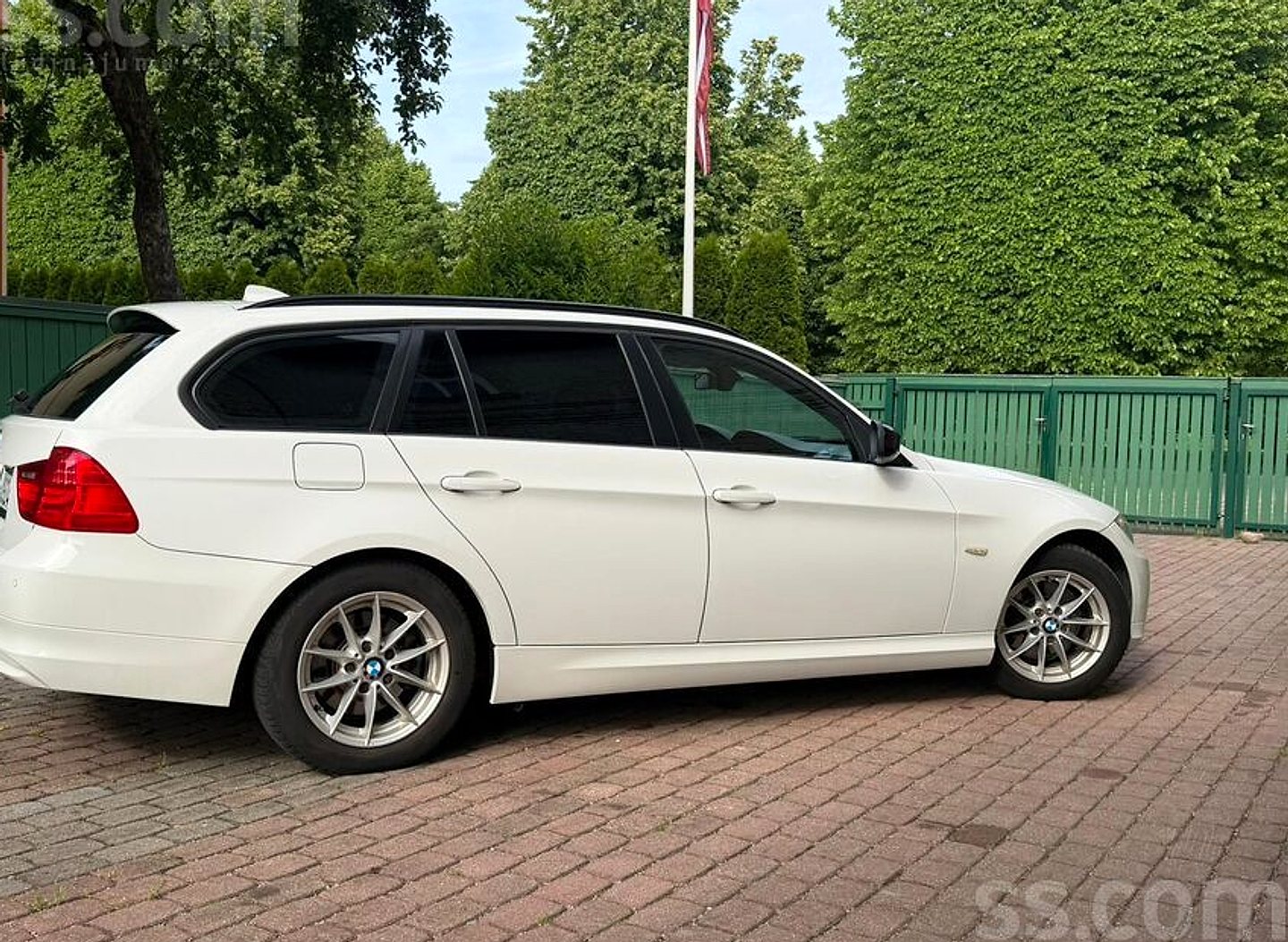 BMW 318 — foto 5
