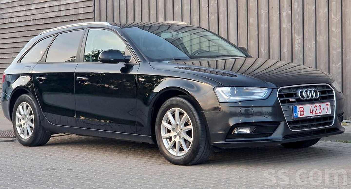 Audi A4 — foto 3
