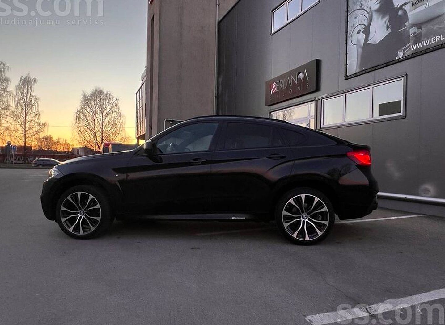 BMW X6 — foto 3