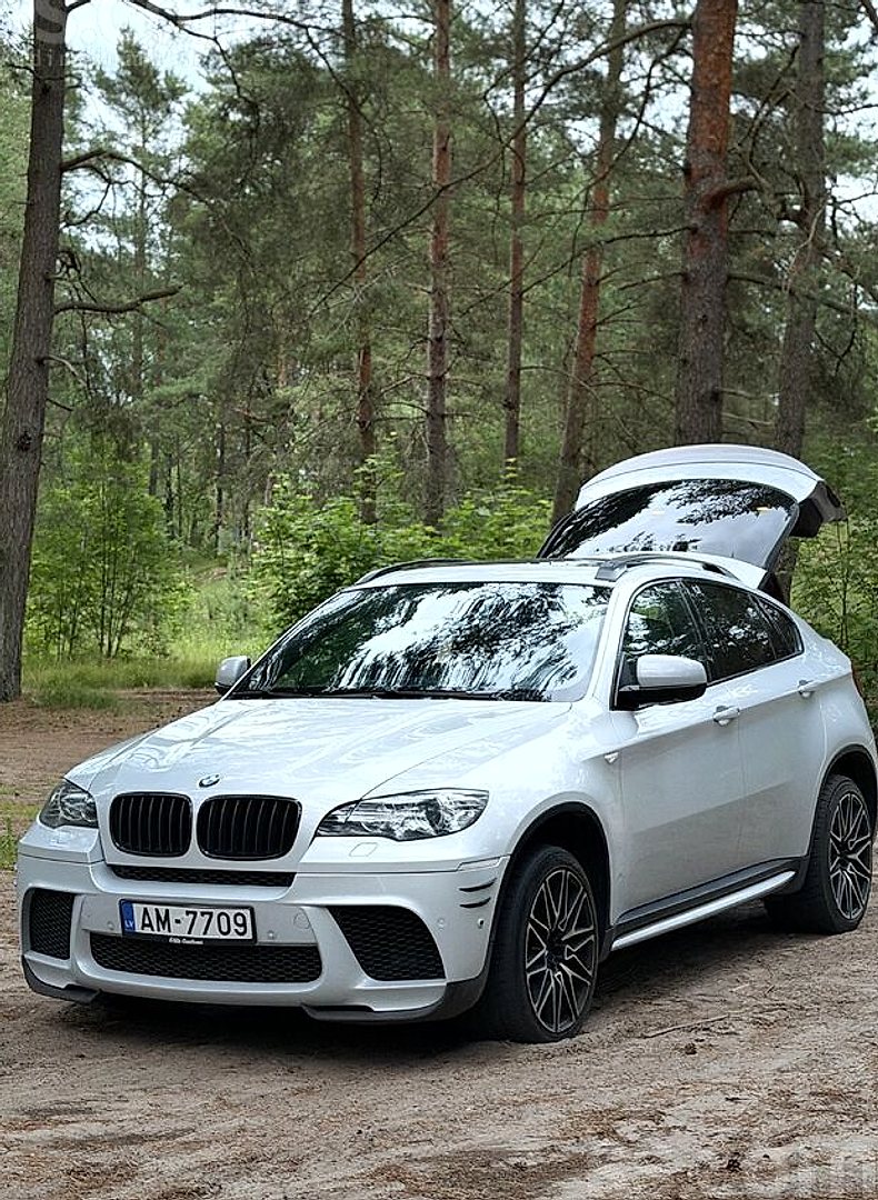 BMW X6 — foto 5