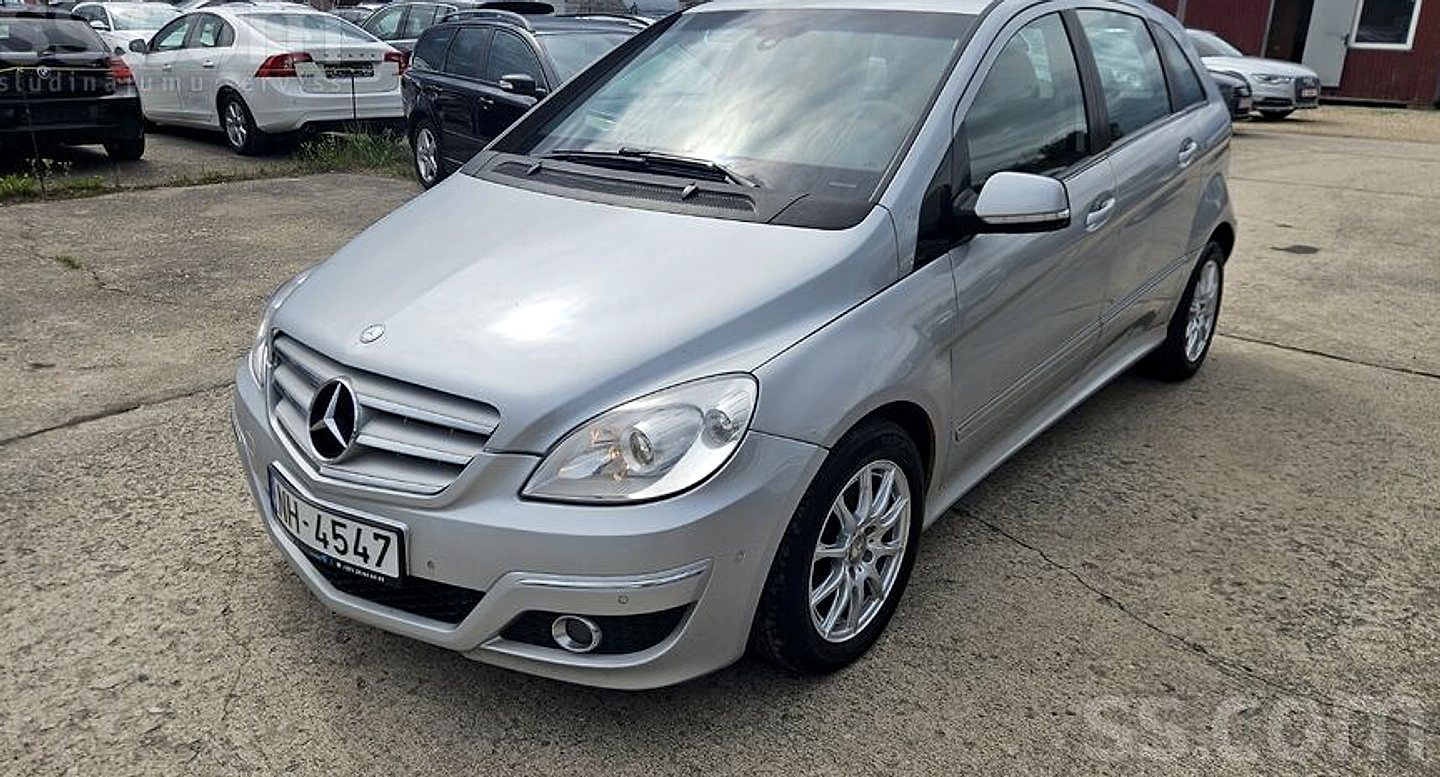 Mercedes-Benz B180 — foto 3