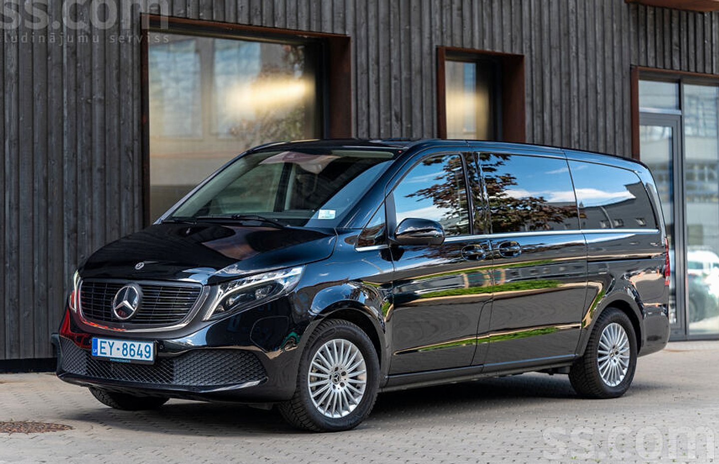 Mercedes-Benz V300 — foto 2